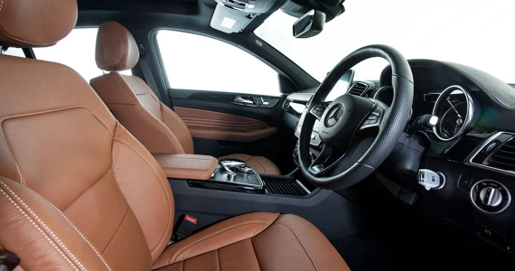 รูปภาพ เมอร์เซเดส-เบนซ์ Mercedes-benz GLE-Class GLE 350 d 4MATIC Coupe AMG Dynamic ปี 2015