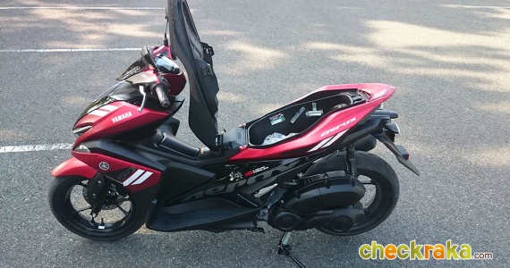 รูปภาพ ยามาฮ่า Yamaha Aerox 155 R ปี 2017
