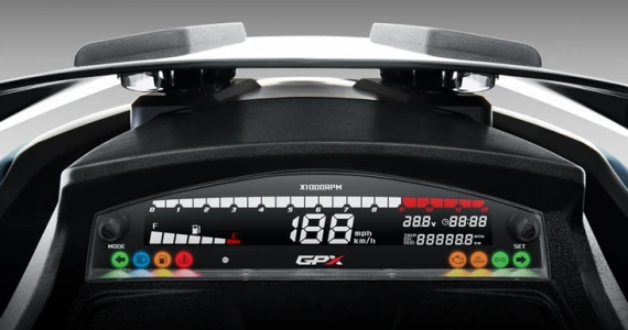 รูปภาพ จีพีเอ็กซ์ GPX Drone (Standard) ปี 2020