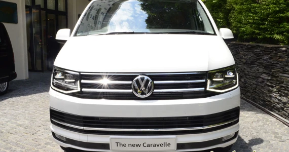 รูปภาพ โฟล์คสวาเกน Volkswagen The New Caravelle 2.0 T6 Touring SE ปี 2021