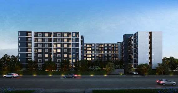 รูปภาพ เดอะ พรอพ คอนโดมิเนียม (The Prop Condominium)