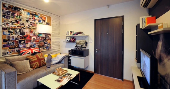 รูปภาพ เดอะ เบส สุขุมวิท 77 (The Base Sukhumvit 77)