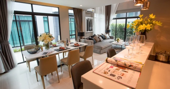 รูปภาพ ชีวารมย์ รังสิต - ดอนเมือง (Chewarom Rangsit - Donmuang)