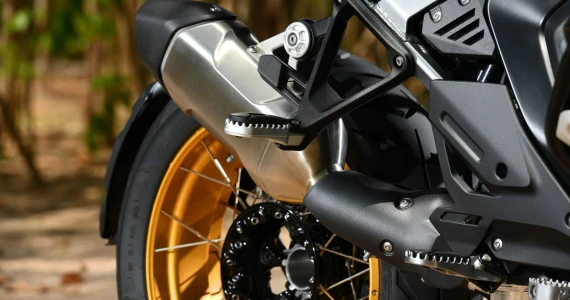 รูปภาพ บีเอ็มดับเบิลยู BMW R 1300 GS Adventure Option 719 ASA ปี 2025