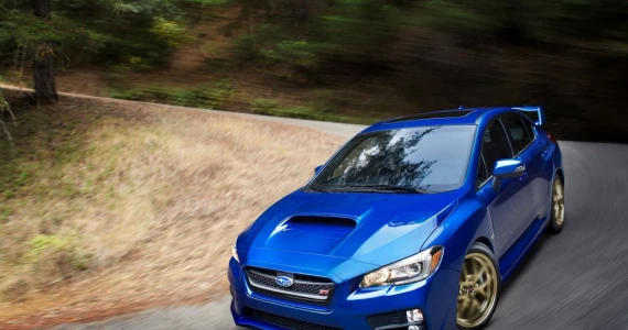 รูปภาพ ซูบารุ Subaru WRX STI 2.5 Turbo AWD 6MT ปี 2014