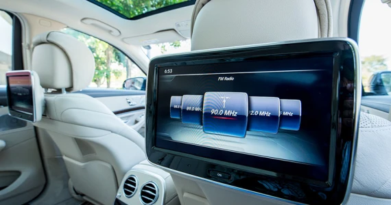 รูปภาพ เมอร์เซเดส-เบนซ์ Mercedes-benz S-Class S 500 e Exclusive ปี 2016