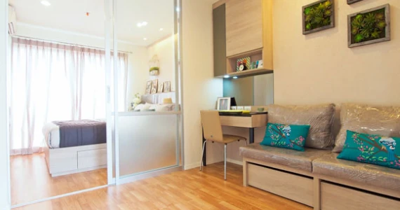 รูปภาพ ลุมพินี วิลล์ นครอินทร์-ริเวอร์วิว (Lumpini Ville Nakhon in-Riverview)