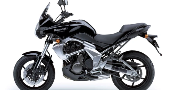 รูปภาพ คาวาซากิ Kawasaki Versys 650 ABS ปี 2010