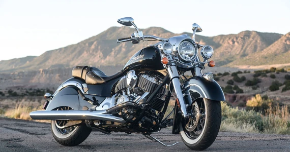 รูปภาพ อินเดียน มอเตอร์ไซเคิล Indian Motorcycle Chief Classic (Standard) ปี 2015