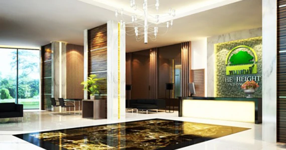 รูปภาพ เดอะ ไฮท์ คอนโดมิเนียม (The Height Condominium)