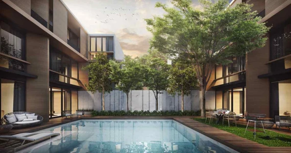 รูปภาพ เดอะมาร์ค ปิ่นเกล้า ( THE MARQ PINKLAO )