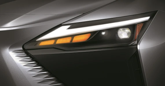 รูปภาพ เลกซัส Lexus-RZ 450e Premium-ปี 2023