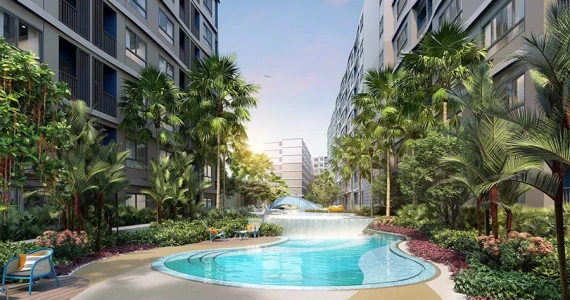 รูปภาพ ดีคอนโด รีฟ ภูเก็ต (Dcondo Reef Phuket)