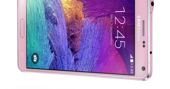 รูปภาพ ซัมซุง SAMSUNG-Galaxy Note 4