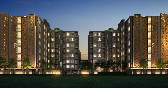 รูปภาพ ซัน ซิตี้ MRT แยกไฟฉาย (Sun City MRT Yaek Fai Chai)