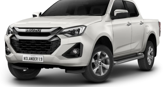 รูปภาพ อีซูซุ Isuzu D-MAX Hi-Lander 4-Door 1.9 Ddi L A/T ปี 2023