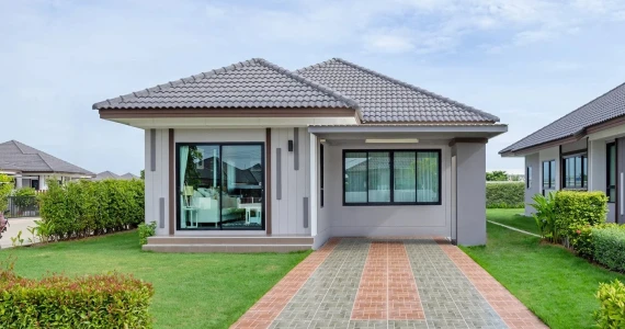 รูปภาพ นราเลค แอนด์ พาร์ค @นราวดี ซิตี้พาร์ค (Nara Lake and Park @Narawadee City Park)