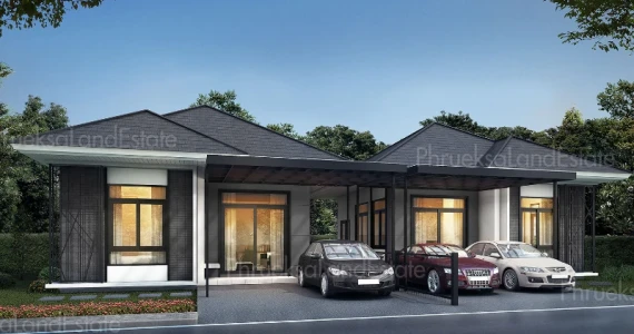 รูปภาพ เดอะ เซ็นทรัล ทาวน์  บึง - ศรีราชา (The Central Town Bueng - Sriracha)