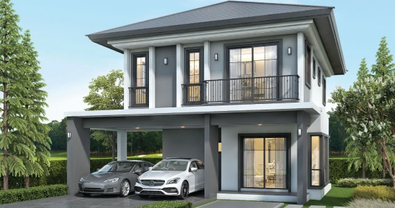 รูปภาพ เอ็น.ซี. ออนกรีน ฌาร์ม คลาสสิค (NC On Green Charm Classic)