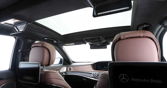 รูปภาพ เมอร์เซเดส-เบนซ์ Mercedes-benz S-Class S 560 e AMG Premium ปี 2019