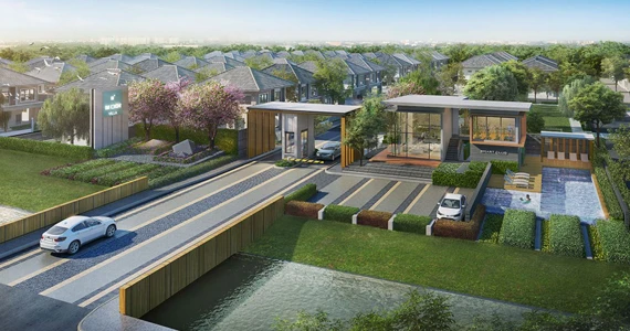 รูปภาพ โมดิ วิลล่า ชัยพฤกษ์ (Modi Villa Chaiyaphruek)