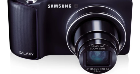 รูปภาพ ซัมซุง SAMSUNG-Galaxy Camera EK-GC100