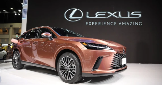 รูปภาพ เลกซัส Lexus-RX 450h+ Premium AWD-ปี 2022