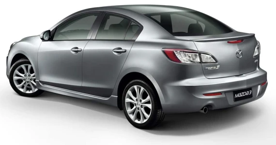 รูปภาพ มาสด้า Mazda 3 2.0 Maxx ปี 2011