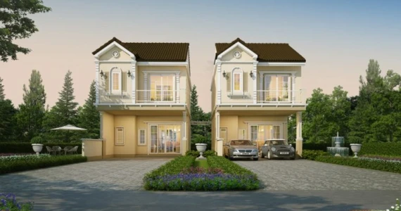 รูปภาพ ดีญ่า วาเล่ย์ บ้านสวนซอย 9 - ชลบุรี (Diya Valley Baansuan Soi 9 - Chonburi)