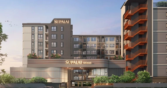 รูปภาพ ศุภาลัย เซนส์ ศรีนครินทร์ (Supalai Sense Srinakarin)