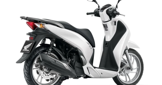 รูปภาพ ฮอนด้า Honda Sh150i (Standard) ปี 2013