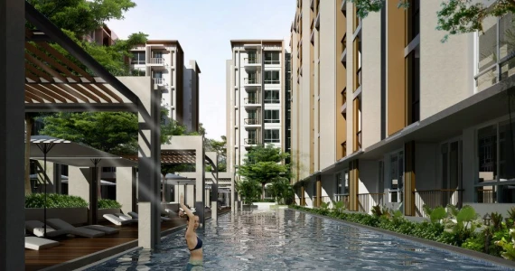 รูปภาพ กัลปพฤกษ์ แกรนด์ นครศรีธรรมราช (Kalpapruek Grand Nakhon Si Thammarat)