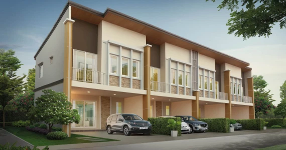 รูปภาพ โกลเด้น ทาวน์ รามคำแหง - วงแหวน (Golden Town)