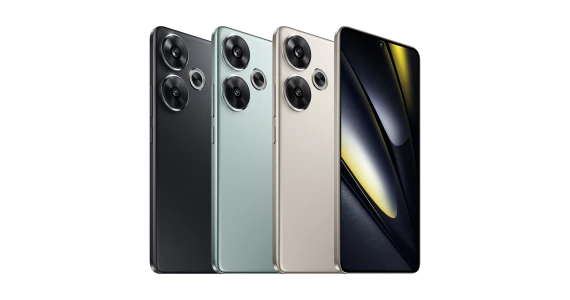 รูปภาพ เสียวหมี่ Xiaomi POCO F6 (12GB/512GB)