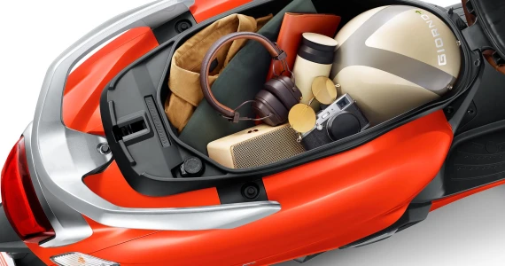 รูปภาพ ฮอนด้า Honda Giorno+ (Standard) ปี 2024