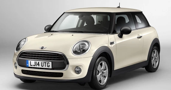 รูปภาพ มินิ Mini Hatch 3 Door One ปี 2014