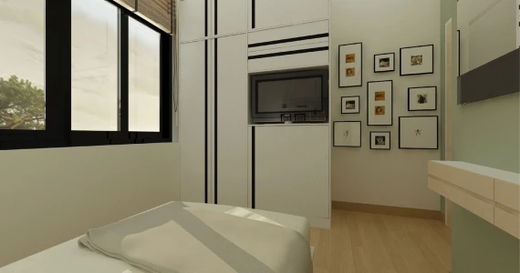 รูปภาพ เดอะ แฮปปี้ เพลส คอนโด (The Happy Place Condo)