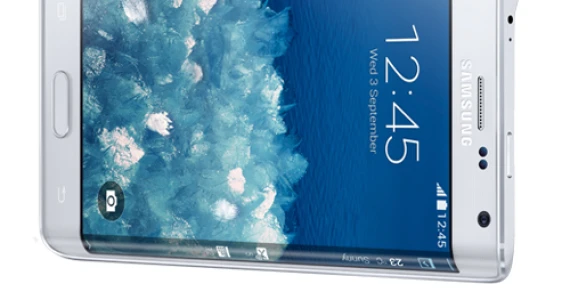 รูปภาพ ซัมซุง SAMSUNG-Galaxy Note Edge