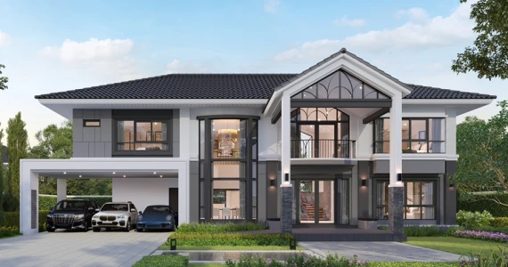 รูปภาพ ศุภาลัย เลค แอนด์ ริเวอร์ วิลล์ นครสวรรค์ (Supalai Lake & River Ville Nakhon Sawan)