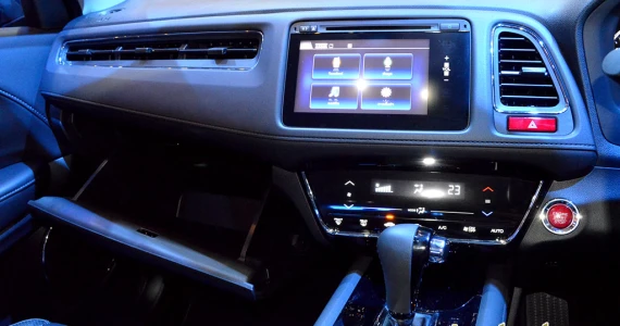 รูปภาพ ฮอนด้า Honda HR-V E Limited ปี 2015
