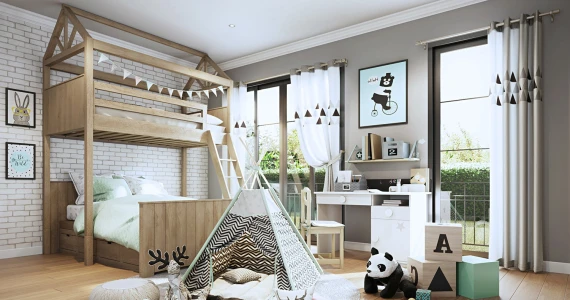 รูปภาพ เฟ'ริช บาย ซันปาล์ม วิลเลจ (Fe'Rich)