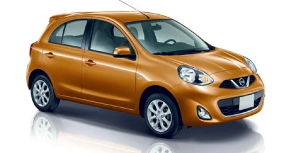 รูปภาพ นิสสัน Nissan March E ปี 2021