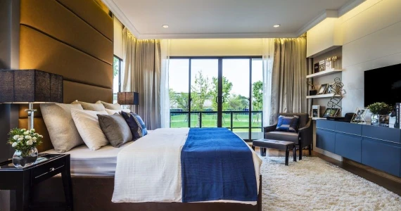 รูปภาพ ภัสสร เพรสทีจ บางนา - สุวรรณภูมิ (Passorn Prestige Bangna - Suvarnabhumi)