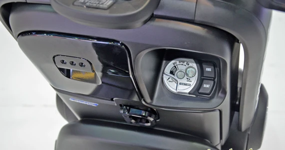 รูปภาพ ยามาฮ่า Yamaha QBIX S ปี 2017