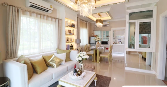 รูปภาพ โกลเด้น ทาวน์ อยุธยา (Golden Town Ayutthaya)