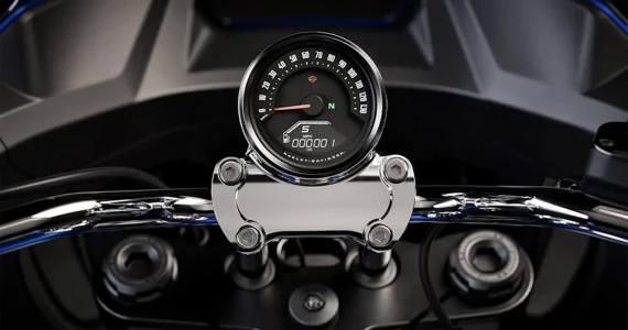 รูปภาพ ฮาร์ลีย์-เดวิดสัน Harley-Davidson Cruiser Low Rider ST ปี 2025