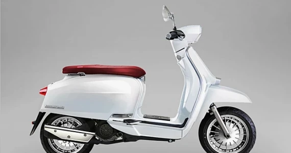 รูปภาพ แลมเบรตต้า Lambretta V 200 Special ปี 2018