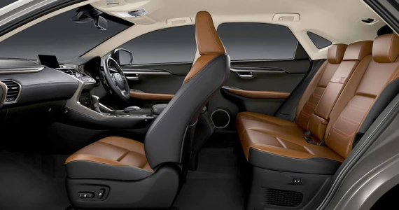 รูปภาพ เลกซัส Lexus NX 300h Premium ปี 2014