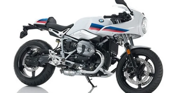รูปภาพ บีเอ็มดับเบิลยู BMW R nine T Racer ปี 2017