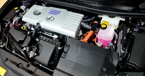 รูปภาพ เลกซัส Lexus CT200h F-Sport ปี 2014